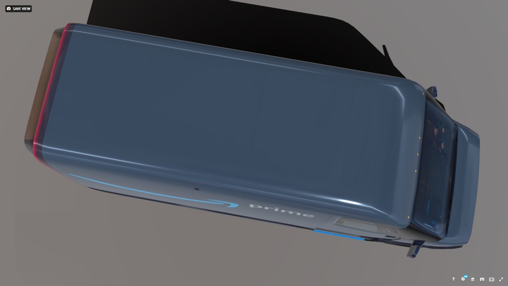 Rivian EDV 500