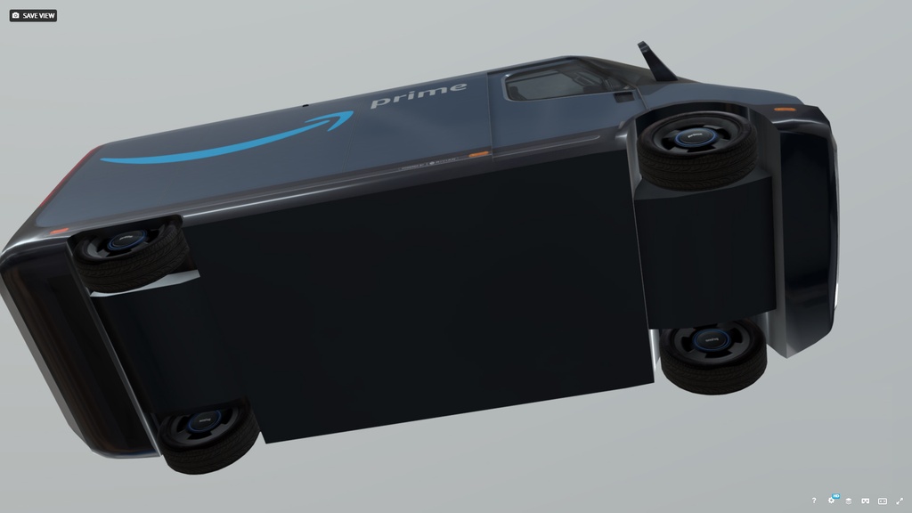 Rivian EDV 500