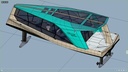 TYDE ICON BMW Electric Yacht