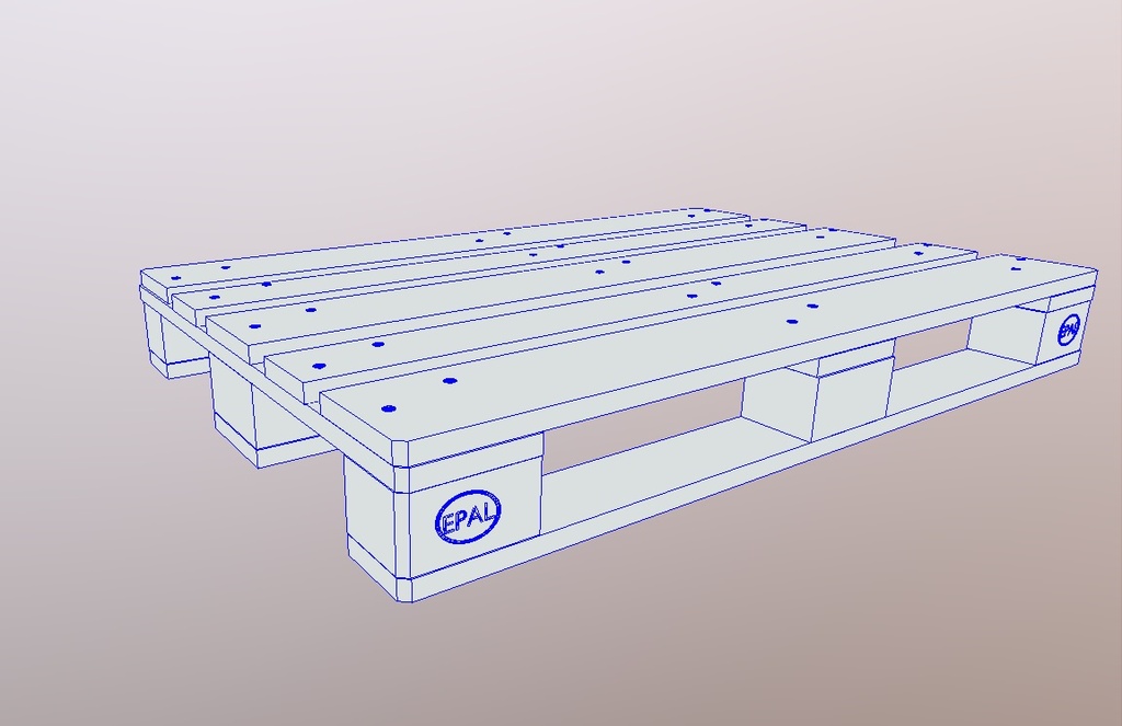 Pallet-Epal