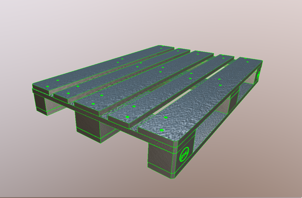 Pallet-Epal