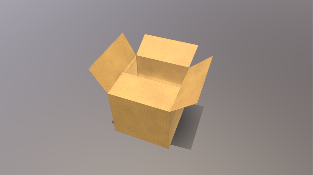 Box animation