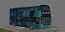 Wrightbus Streetdeck Sapphire livery