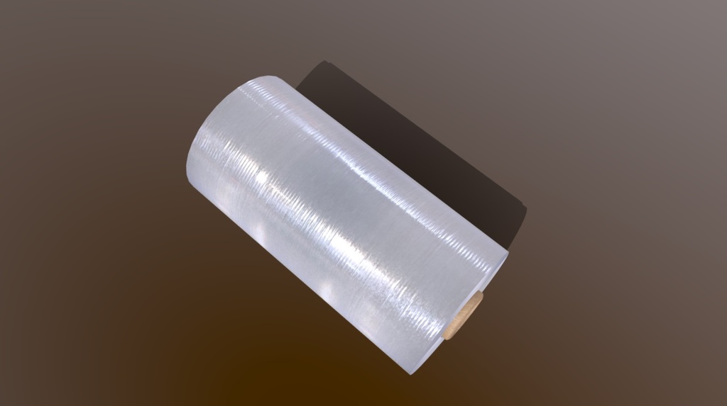 Roll film 200X200X400