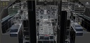 CRJ 200 Virtual cockpit