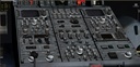 CRJ 200 Virtual cockpit