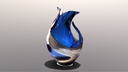 Decorative vase