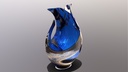 Decorative vase