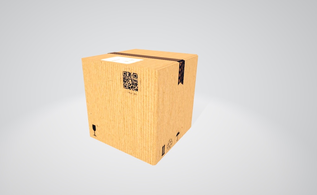 Box 300X300X300