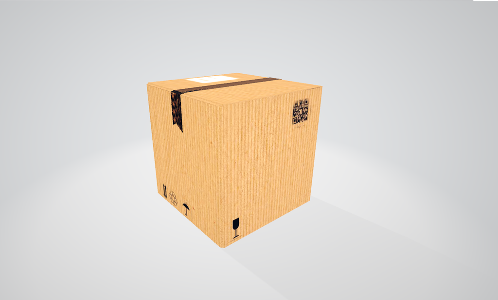 Box 300X300X300