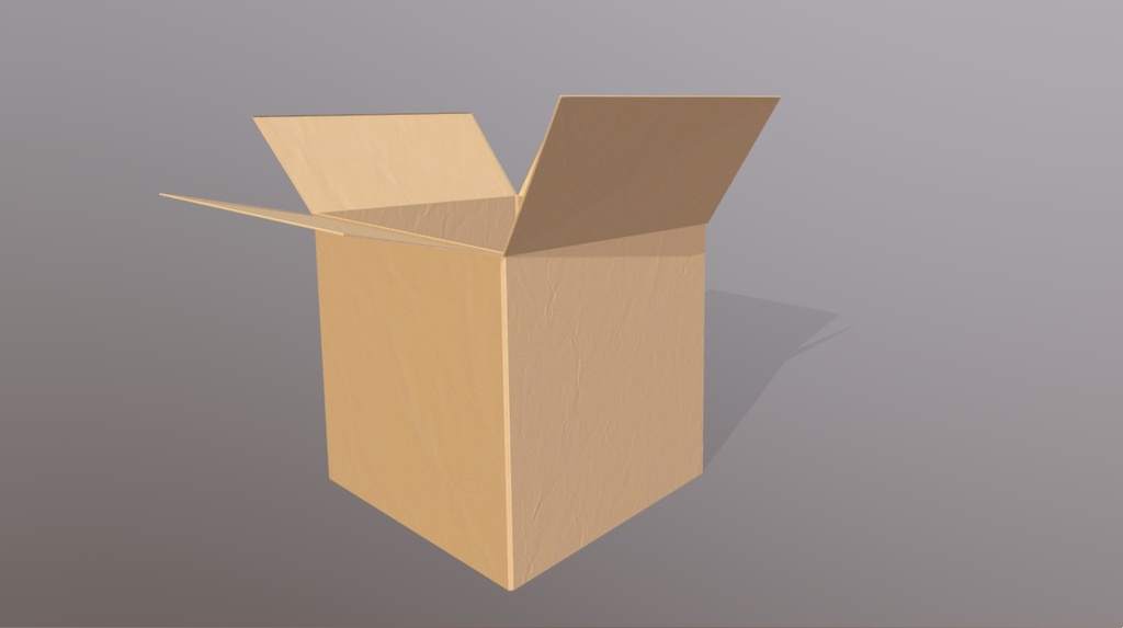 Box 400X400X400