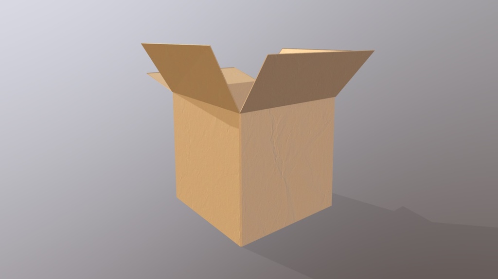 Box 400X400X400