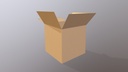 Box 400X400X400
