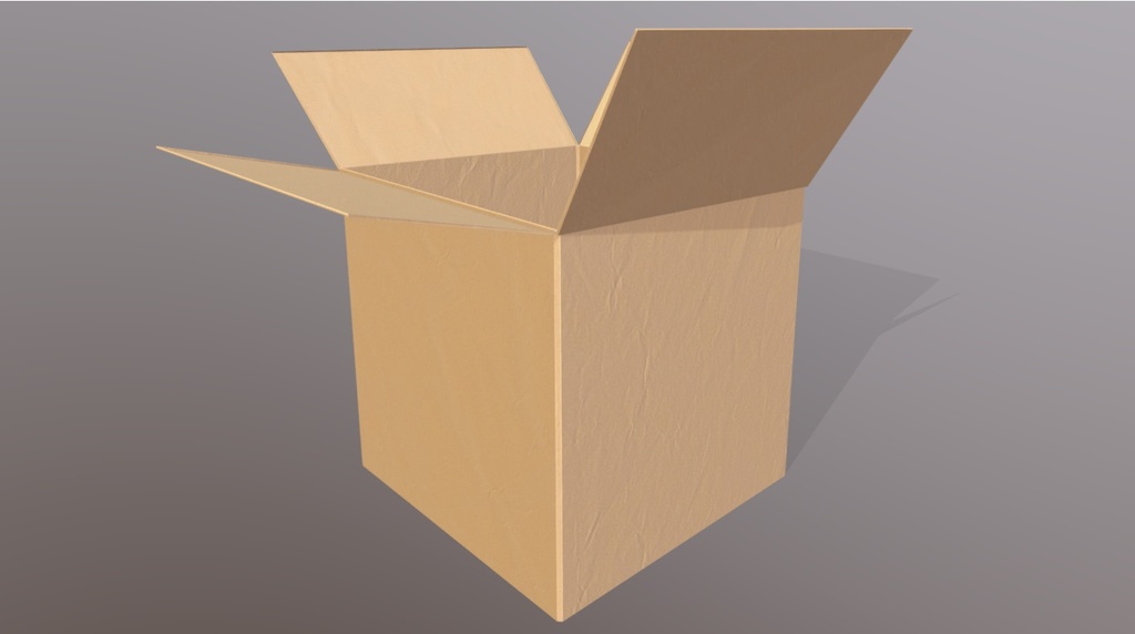 Box 400X400X400