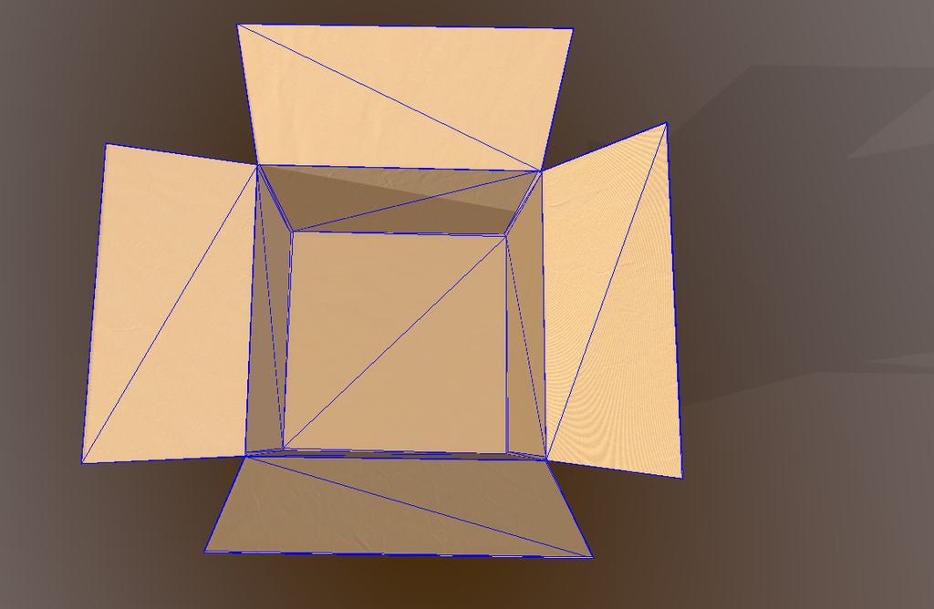 Box 400X400X400