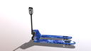 Hydraulic trolley
