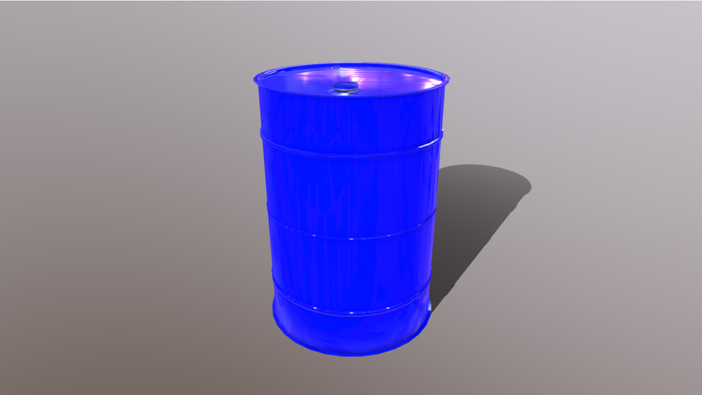Imperial barrel