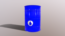 Imperial barrel