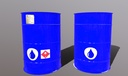 Imperial barrels