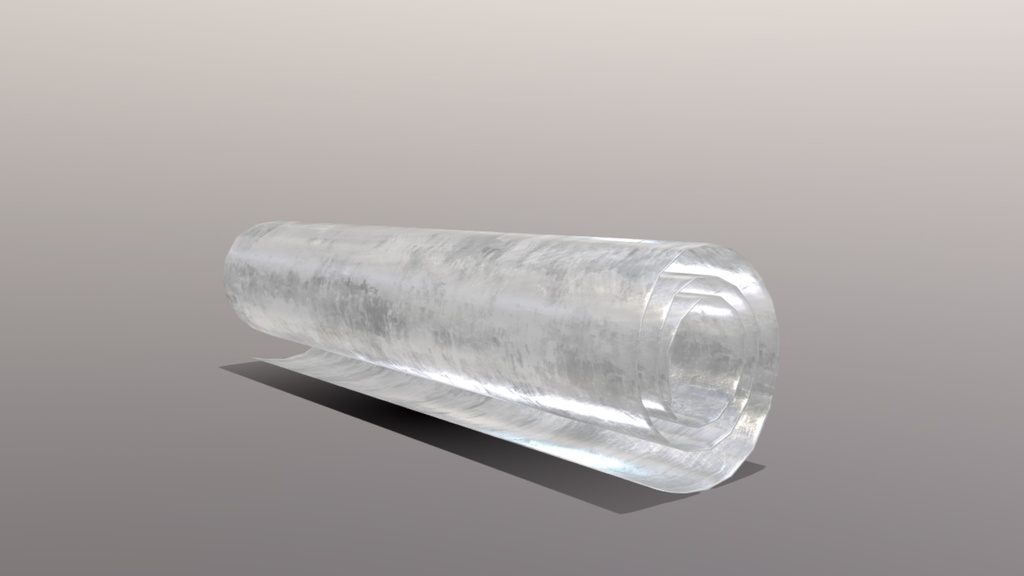 Metal roll