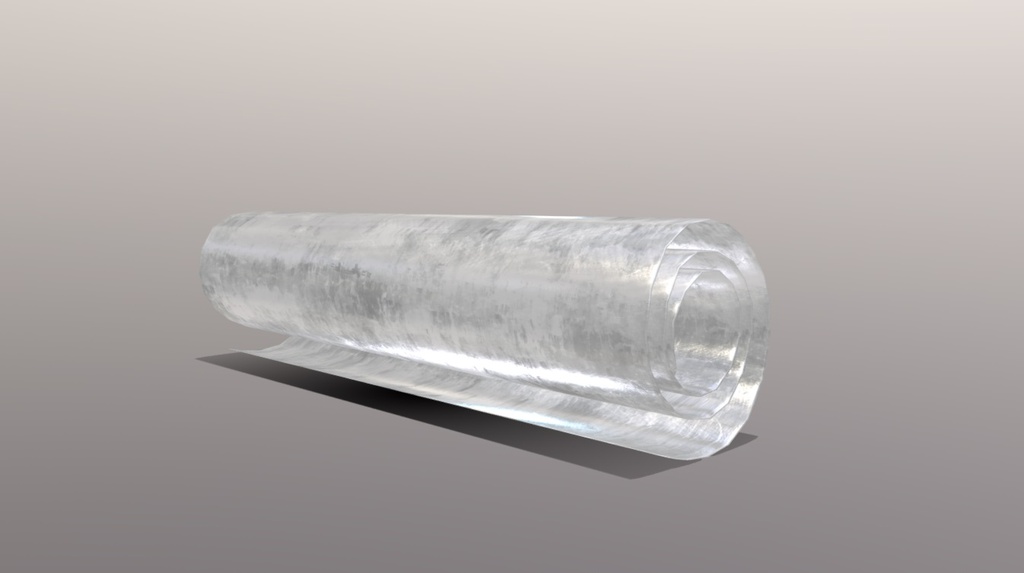 Metal roll