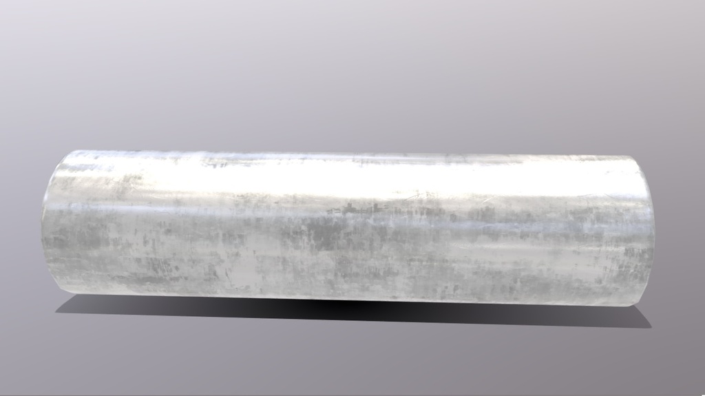 Metal roll