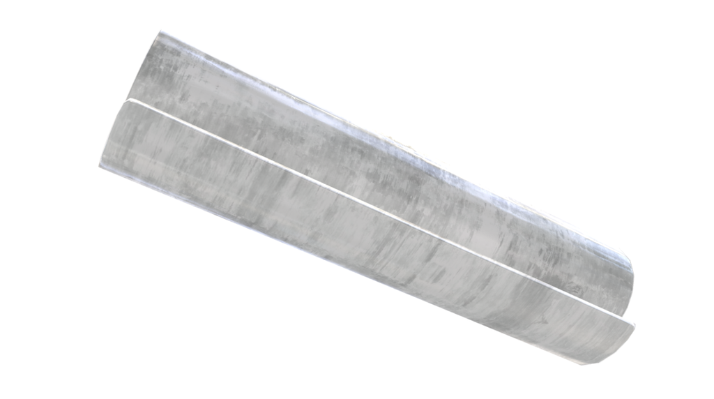 Metal roll