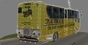 Amphibian Splashtours Bus Low-poly 3D model