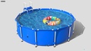 BestWay Frame Water Pool