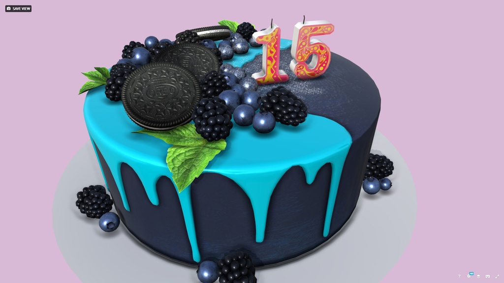 Birthday Cake