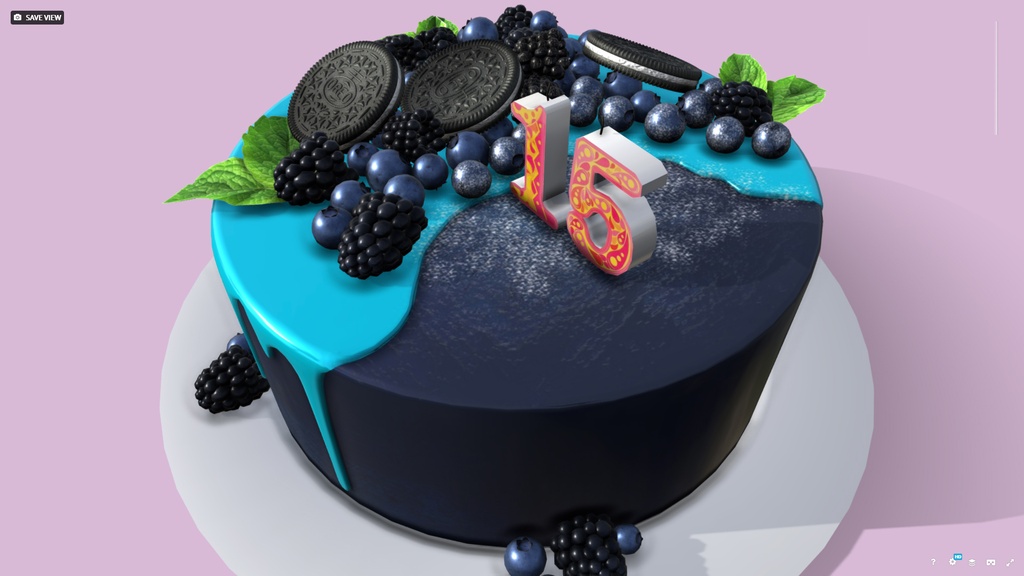 Birthday Cake