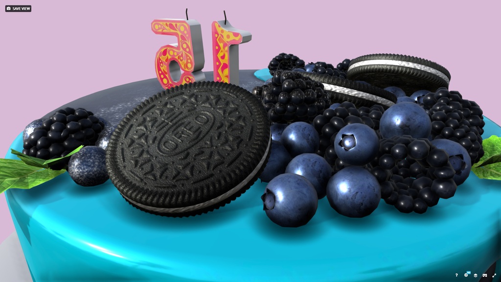 Birthday Cake