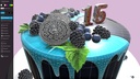 Birthday Cake