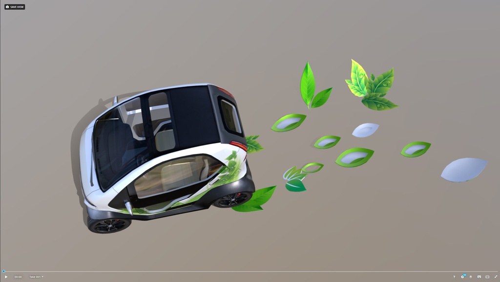 Eli electric car