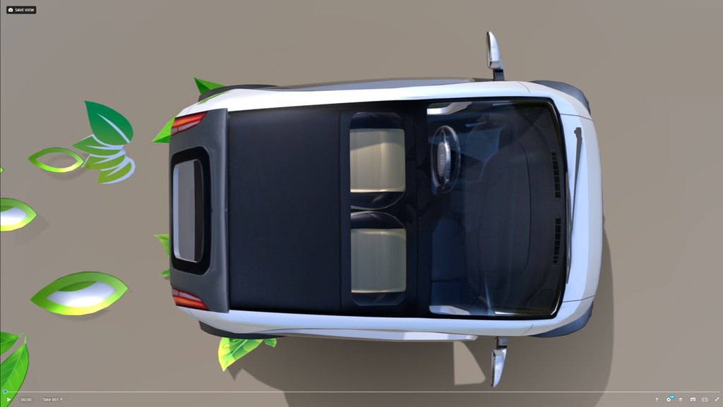 Eli electric car