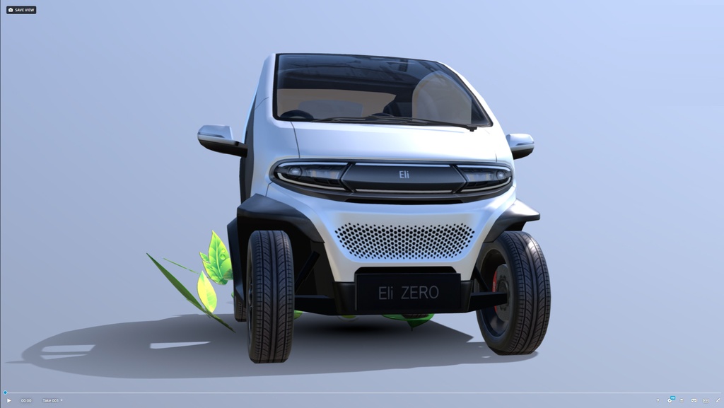 Eli electric car