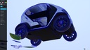 Eli electric car