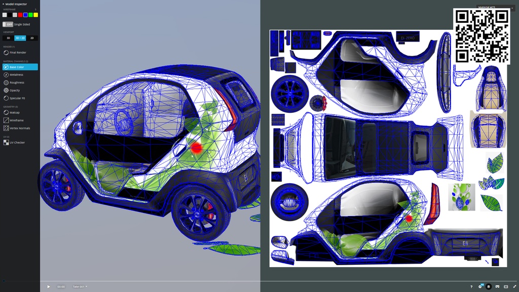 Eli electric car