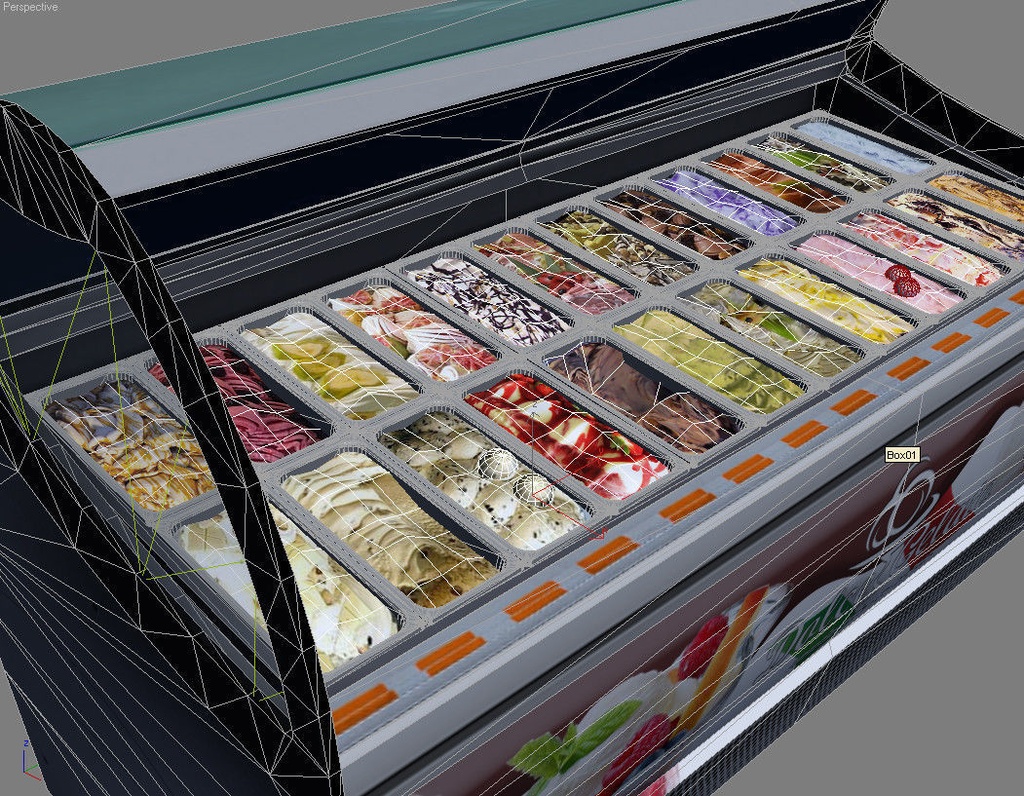 ICE Showcase