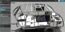 InTech Lina Rover camper