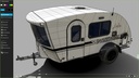 InTech Lina Rover camper