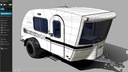 InTech Lina Rover camper