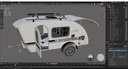 InTech Lina Rover camper