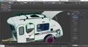 InTech Lina Rover camper