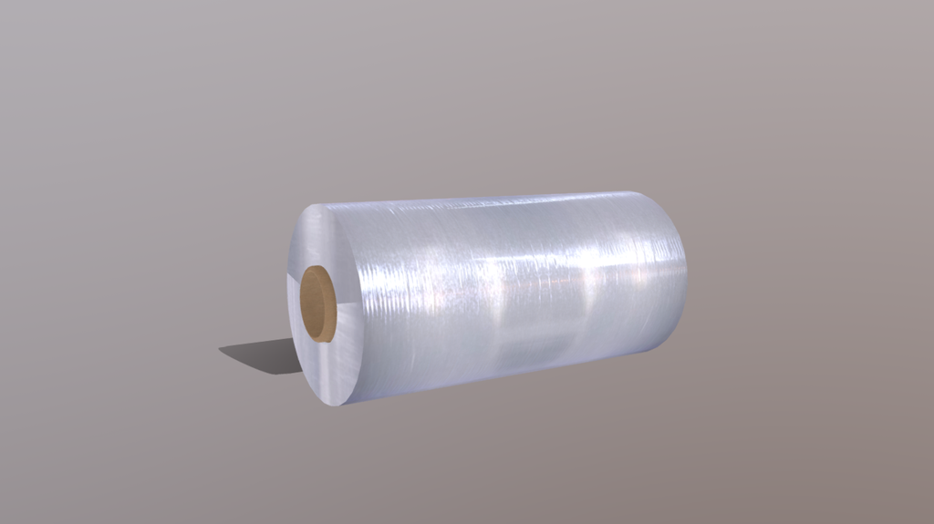 Roll film 200X200X400