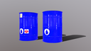 Imperial barrels