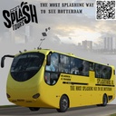 Amphibian Splashtours Bus Low-poly 3D model