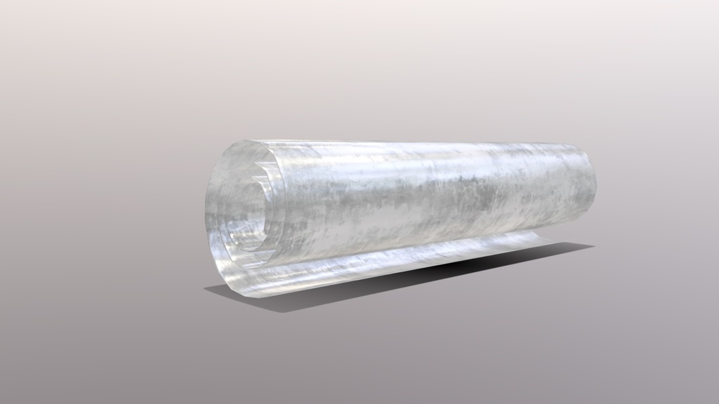 Metal roll