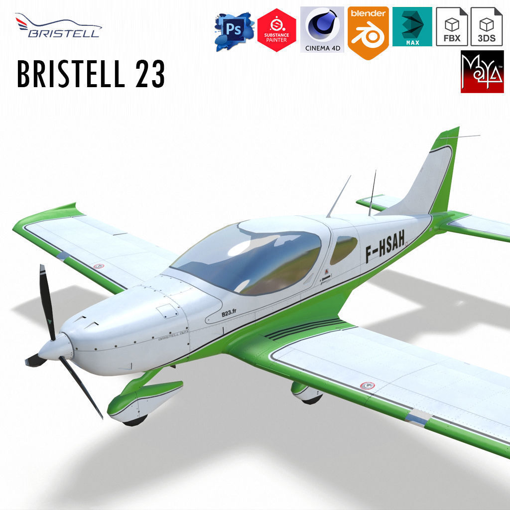 Bristell B23 BRM Aero