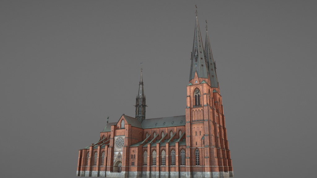 Arlanda Uppsala Cathedral